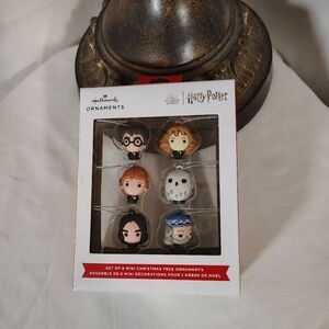 2021 Hallmark Harry Potter